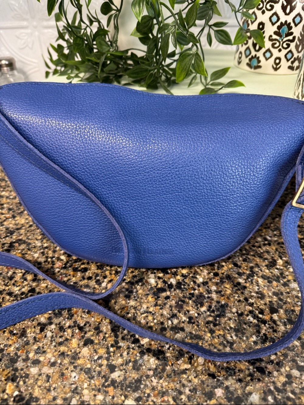 Portland Leather Koala MED Molino Blue - Picture 5 of 5